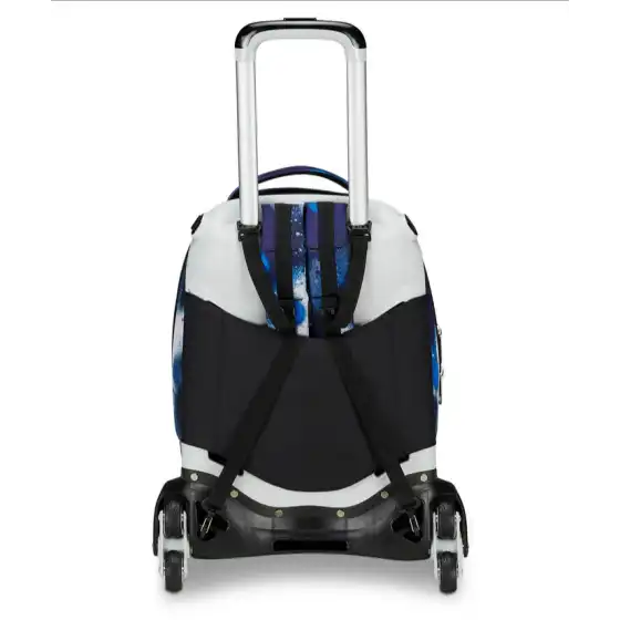 TROLLEY JACK Seven 3 RUOTE DETACH - RETROCOLOR