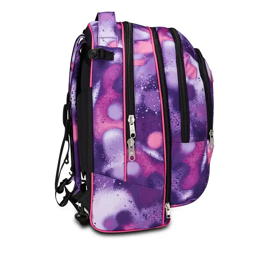 TROLLEY JACK Seven 3 RUOTE DETACH - BUBBLE STREET