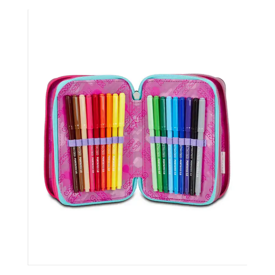 ASTUCCIO Seven 3 ZIP - MARK ON GIRL