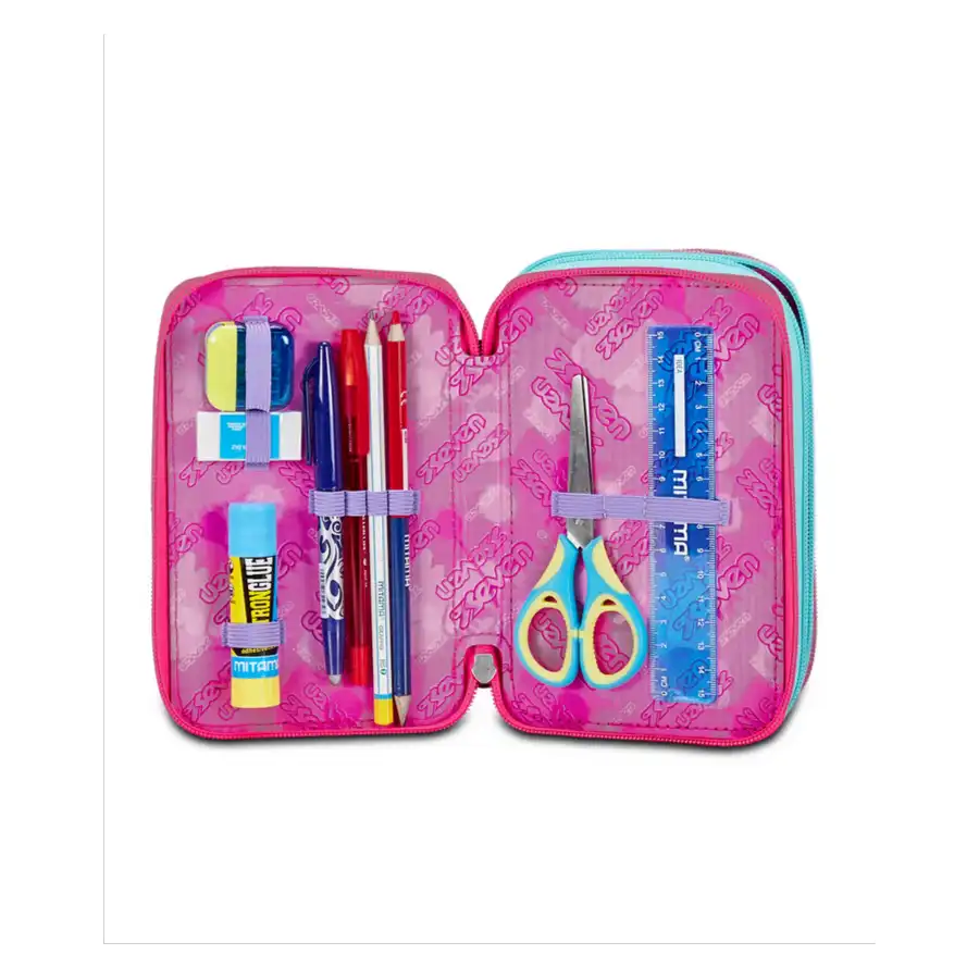 ASTUCCIO Seven 3 ZIP - MARK ON GIRL