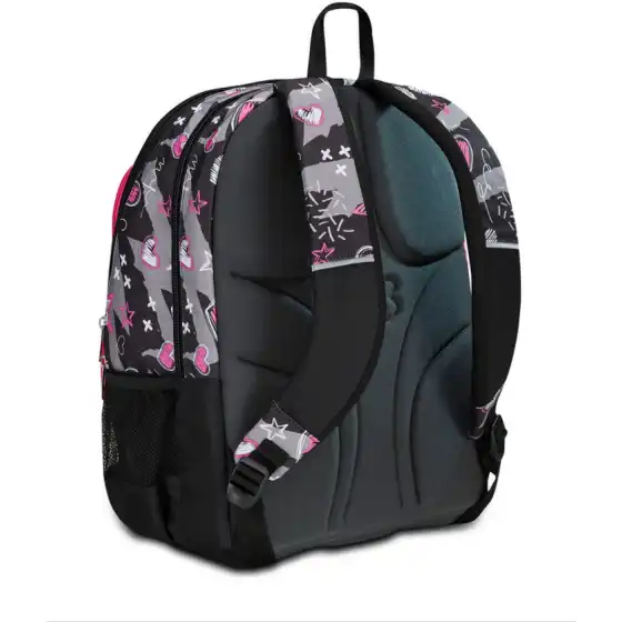 ZAINO Seven ADVANCED POCKETS - DRAFT HEART