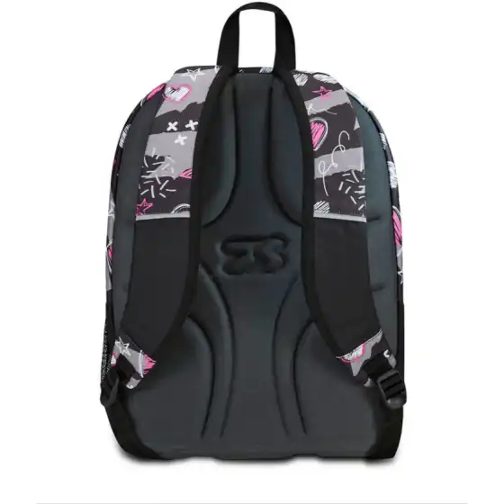 ZAINO Seven ADVANCED POCKETS - DRAFT HEART