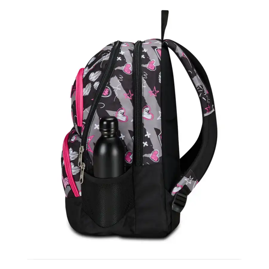 ZAINO Seven ADVANCED POCKETS - DRAFT HEART