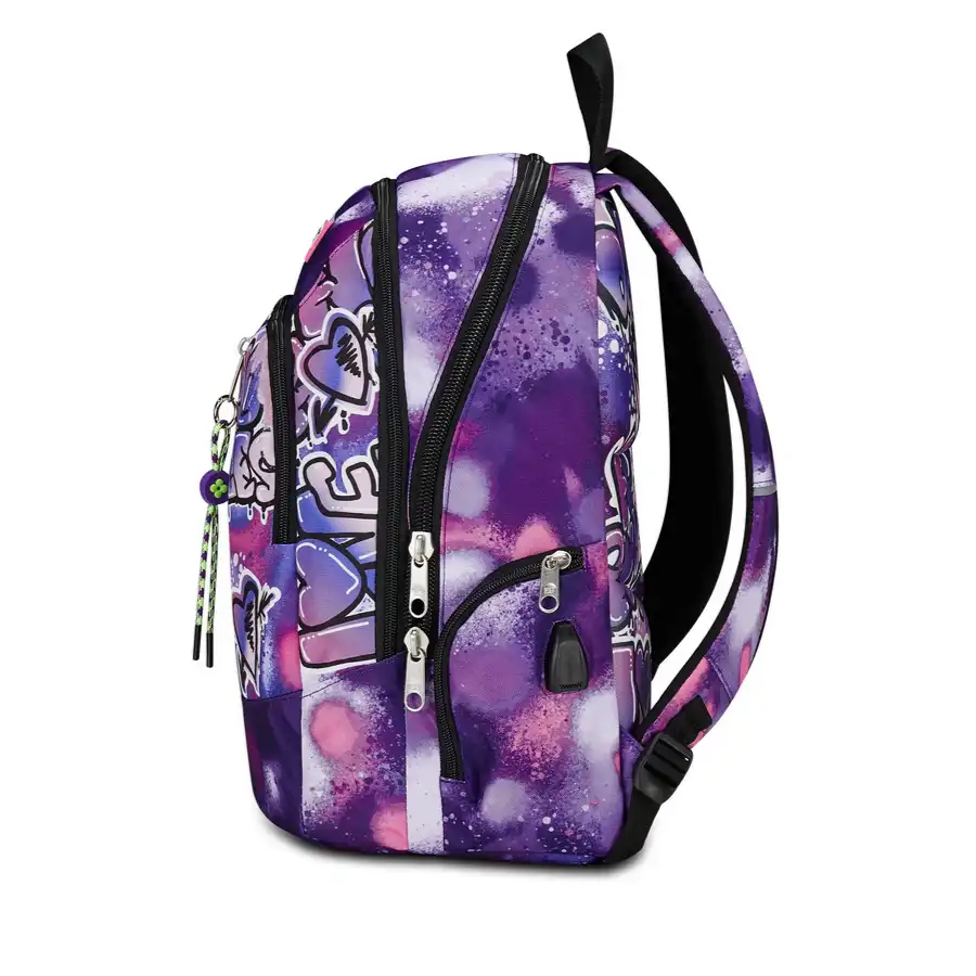 ZAINO Seven ADVANCED - BUBBLE STREET