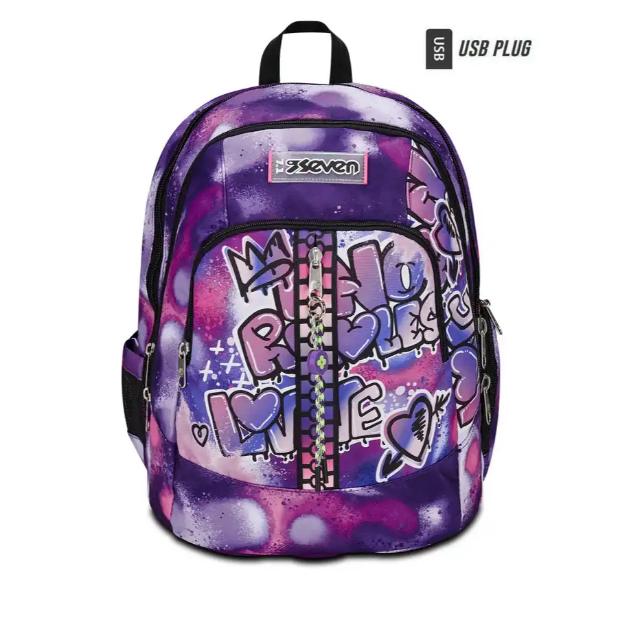 ZAINO Seven ADVANCED - BUBBLE STREET