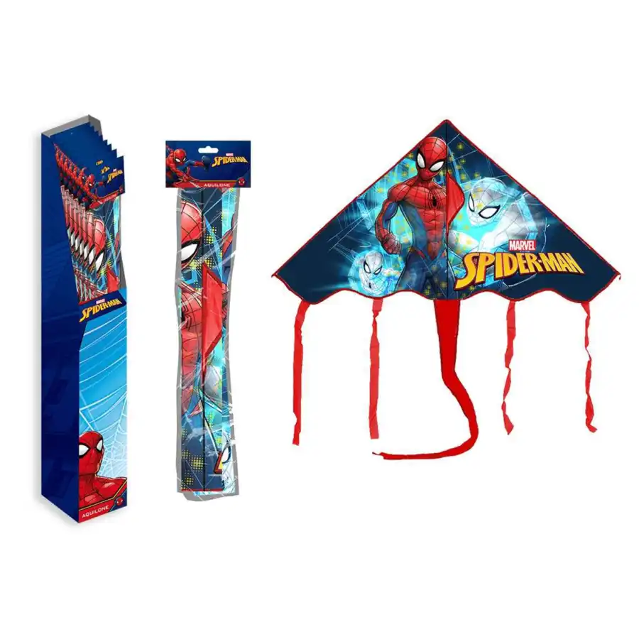 Aquilone Spiderman 95 cm