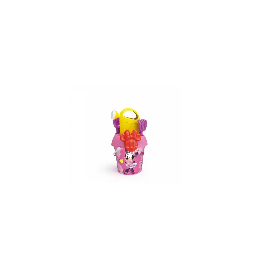Set secchiello mare Minnie