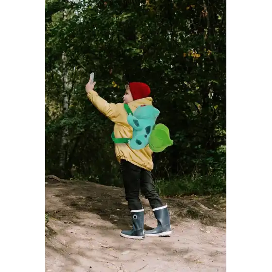 Peluche Zaino Pokemon Bulbasaur 35cm