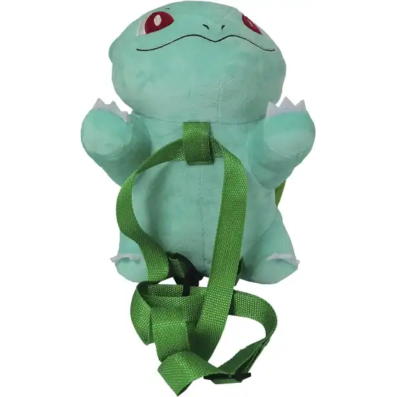 Peluche Zaino Pokemon Bulbasaur 35cm