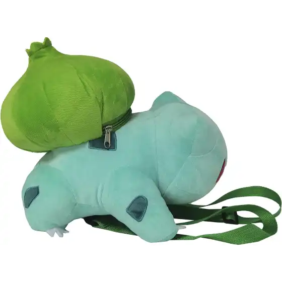 Peluche Zaino Pokemon Bulbasaur 35cm