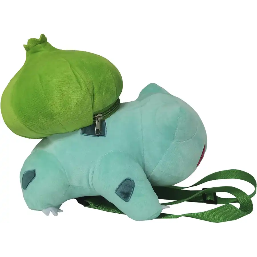 Peluche Zaino Pokemon Bulbasaur 35cm