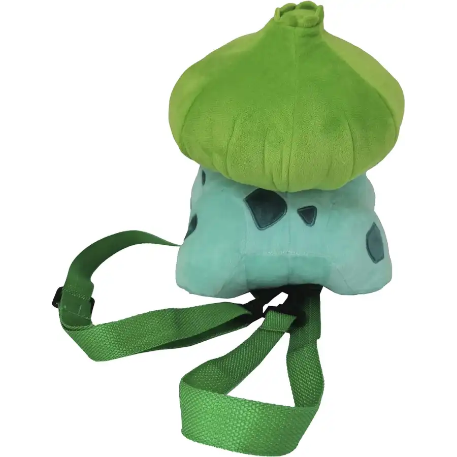 Peluche Zaino Pokemon Bulbasaur 35cm