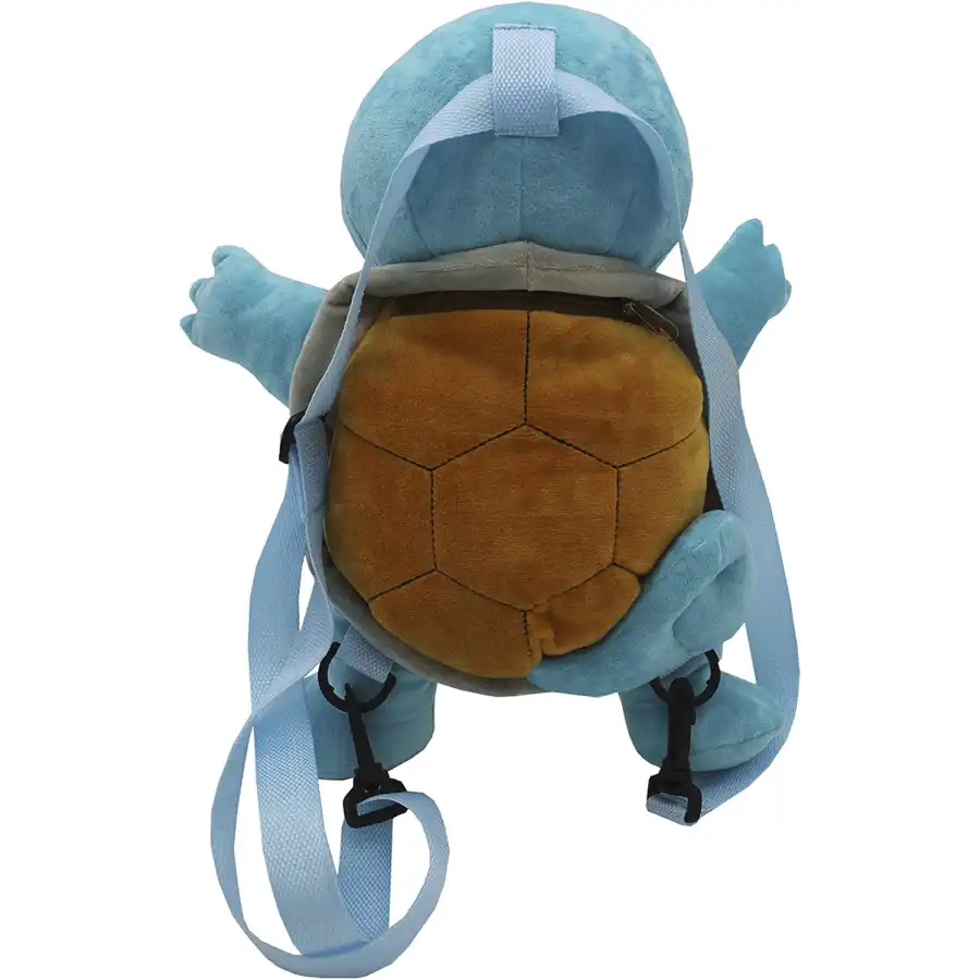 Peluche Zaino Pokemon Squirtle 35cm