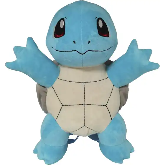 Peluche Zaino Pokemon Squirtle 35cm