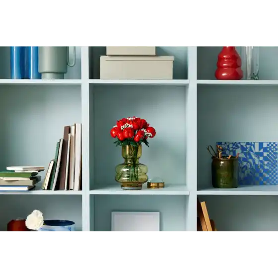 Lego Botanical collection  10328 Bouquet di rose