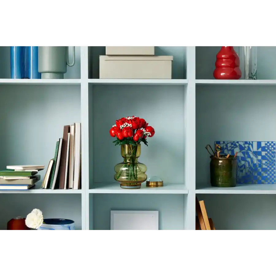 Lego Botanical collection  10328 Bouquet di rose