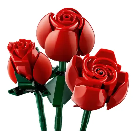 Lego Botanical collection  10328 Bouquet di rose