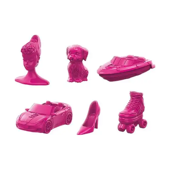 Monopoly Barbie Edition