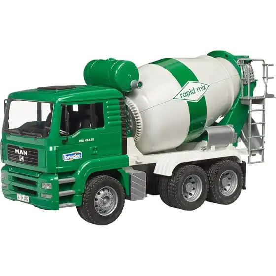 Bruder 02739 MAN TGA Camion Betoniera