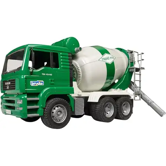 Bruder 02739 MAN TGA Camion Betoniera