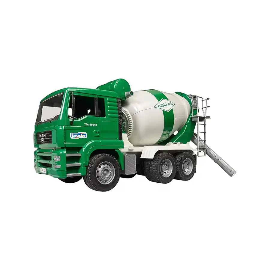 Bruder 02739 MAN TGA Camion Betoniera