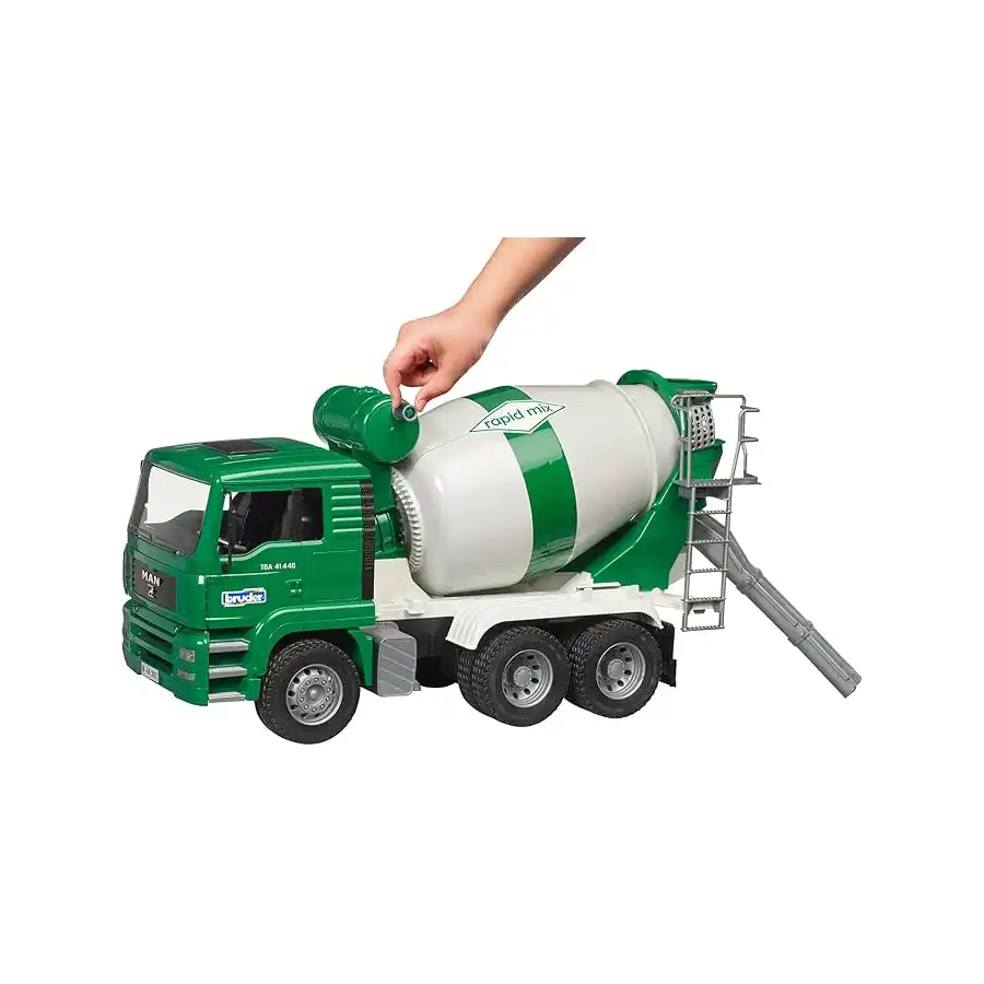 Bruder 02739 MAN TGA Camion Betoniera