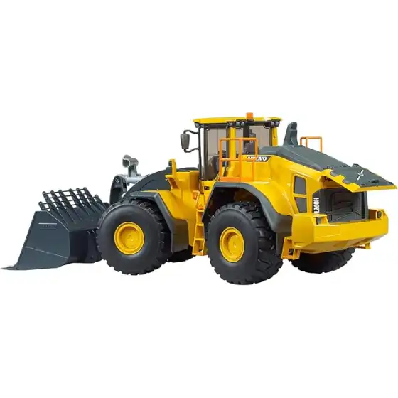 Bruder 02458 Pala Meccanica Volvo L260H