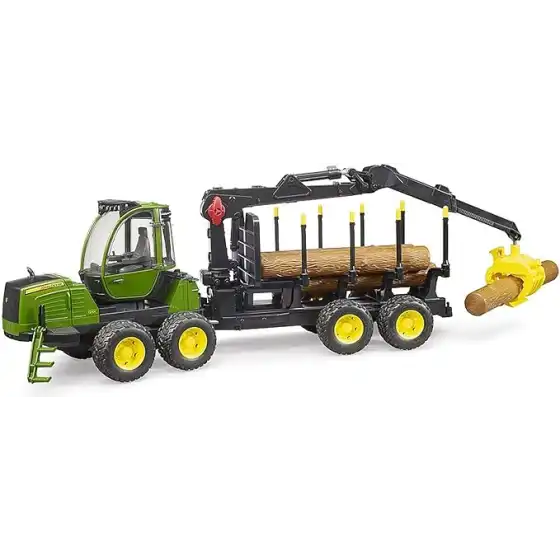 Bruder 02133 Trattore John Deere 1210E