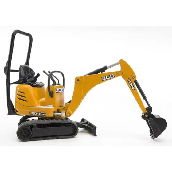 Bruder 62003 Micro Escavatore 8010 CTS