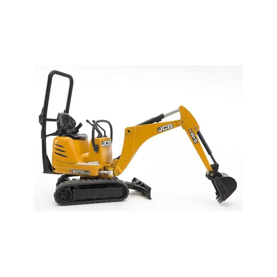 Bruder 62003 Micro Escavatore 8010 CTS