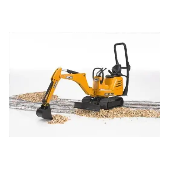 Bruder 62003 Micro Escavatore 8010 CTS