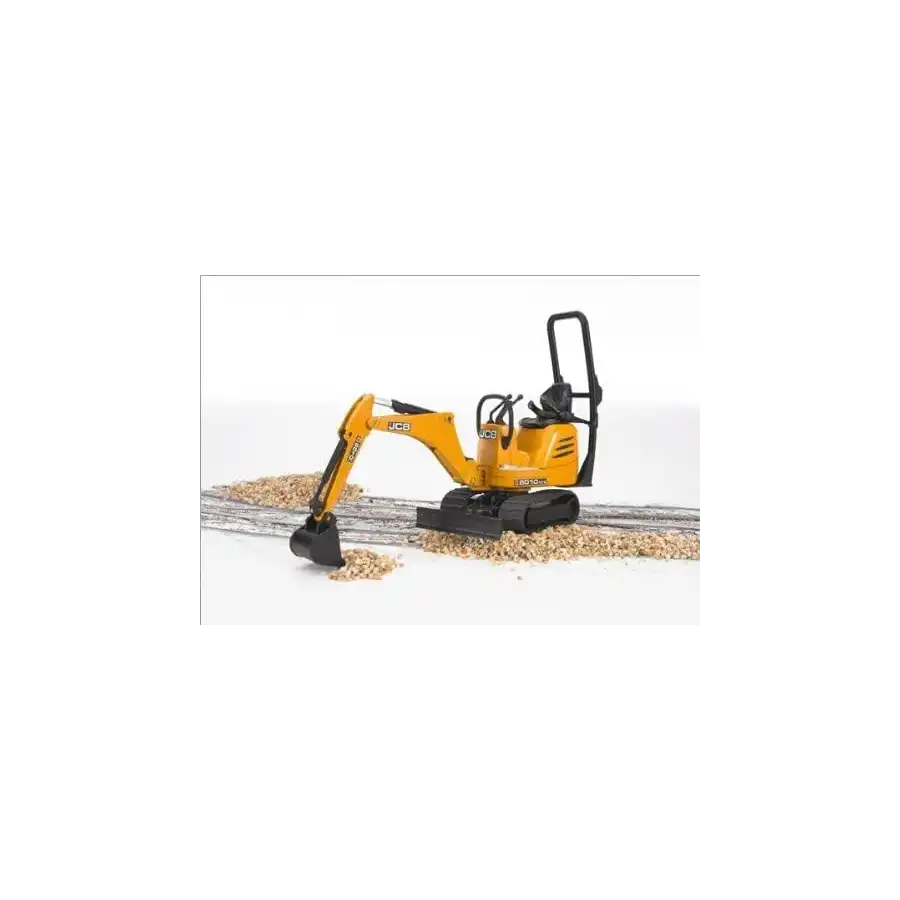 Bruder 62003 Micro Escavatore 8010 CTS