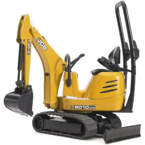 Bruder 62003 Micro Escavatore 8010 CTS