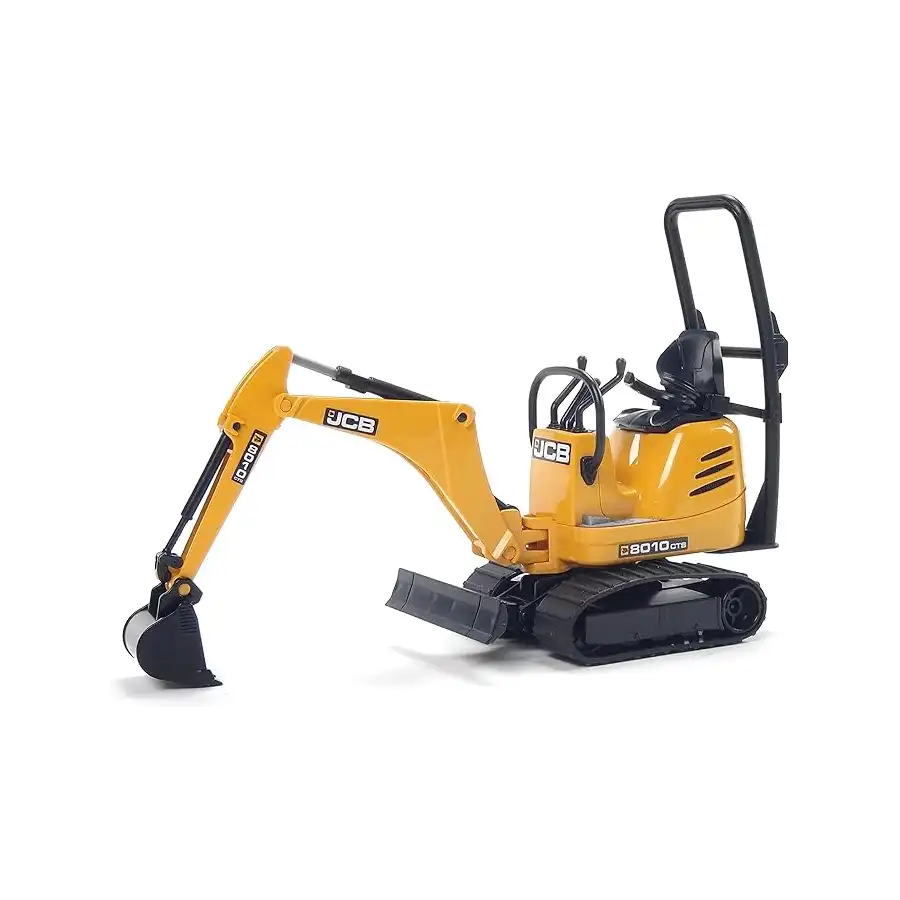 Bruder 62003 Micro Escavatore 8010 CTS