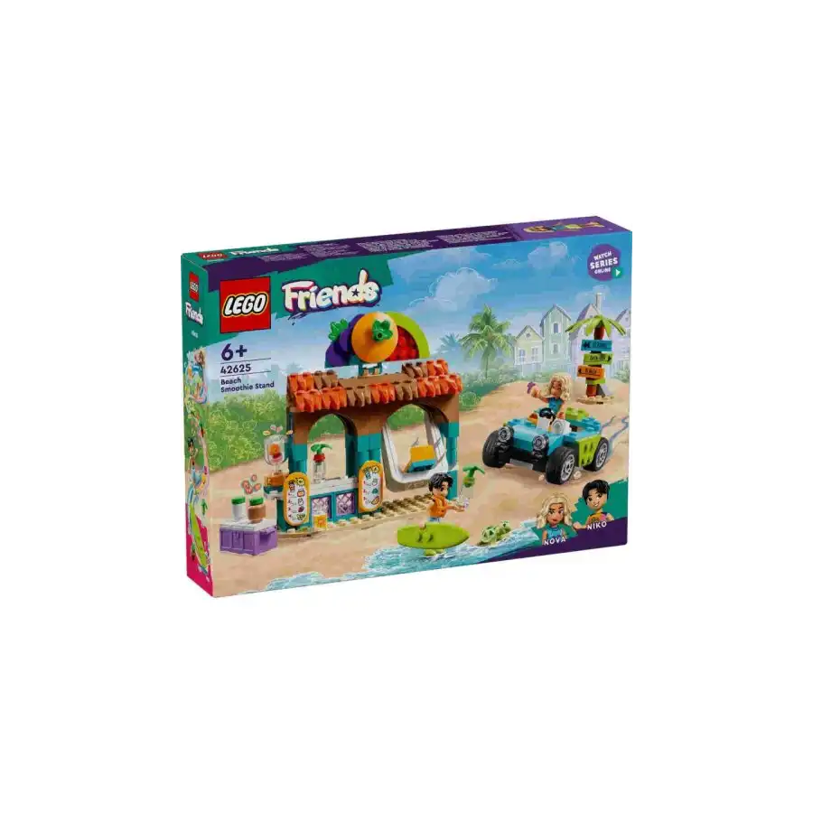 LEGO 42626 - Set Costruzioni LEGO Friends Sport Acquatici