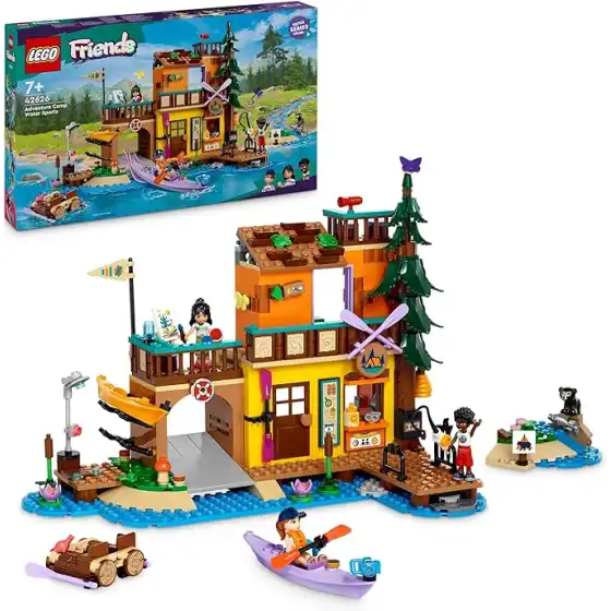 LEGO 42626 - Set Costruzioni LEGO Friends Sport Acquatici