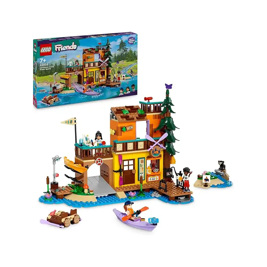 LEGO 42626 - Set Costruzioni LEGO Friends Sport Acquatici