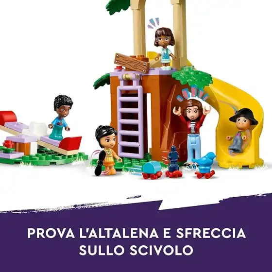 LEGO 42636 - Set Costruzioni LEGO Friends L’Asilo Nido di Heartlake City