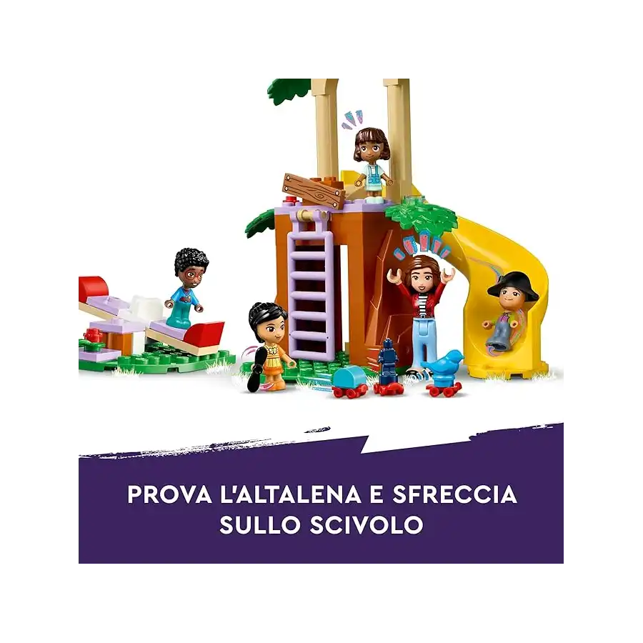 LEGO 42636 - Set Costruzioni LEGO Friends L’Asilo Nido di Heartlake City