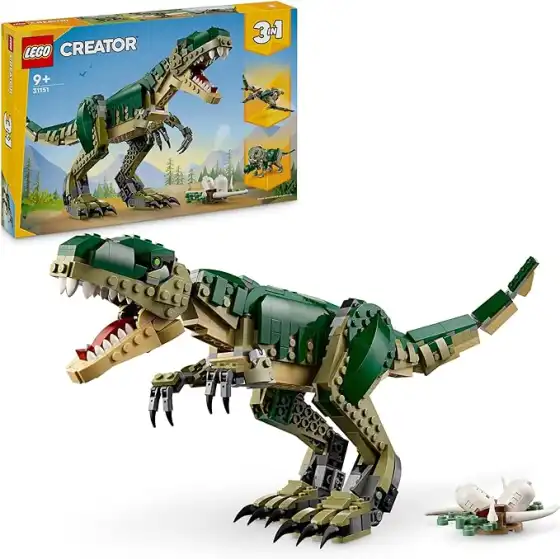 LEGO 31151 - Set Costruzioni LEGO Creator T- Rex