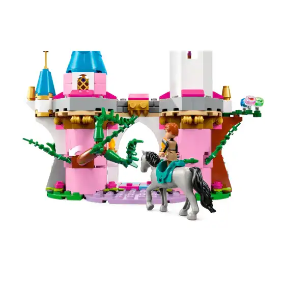 LEGO 43240 - Set Costruzioni Disney Princess Malefica Drago