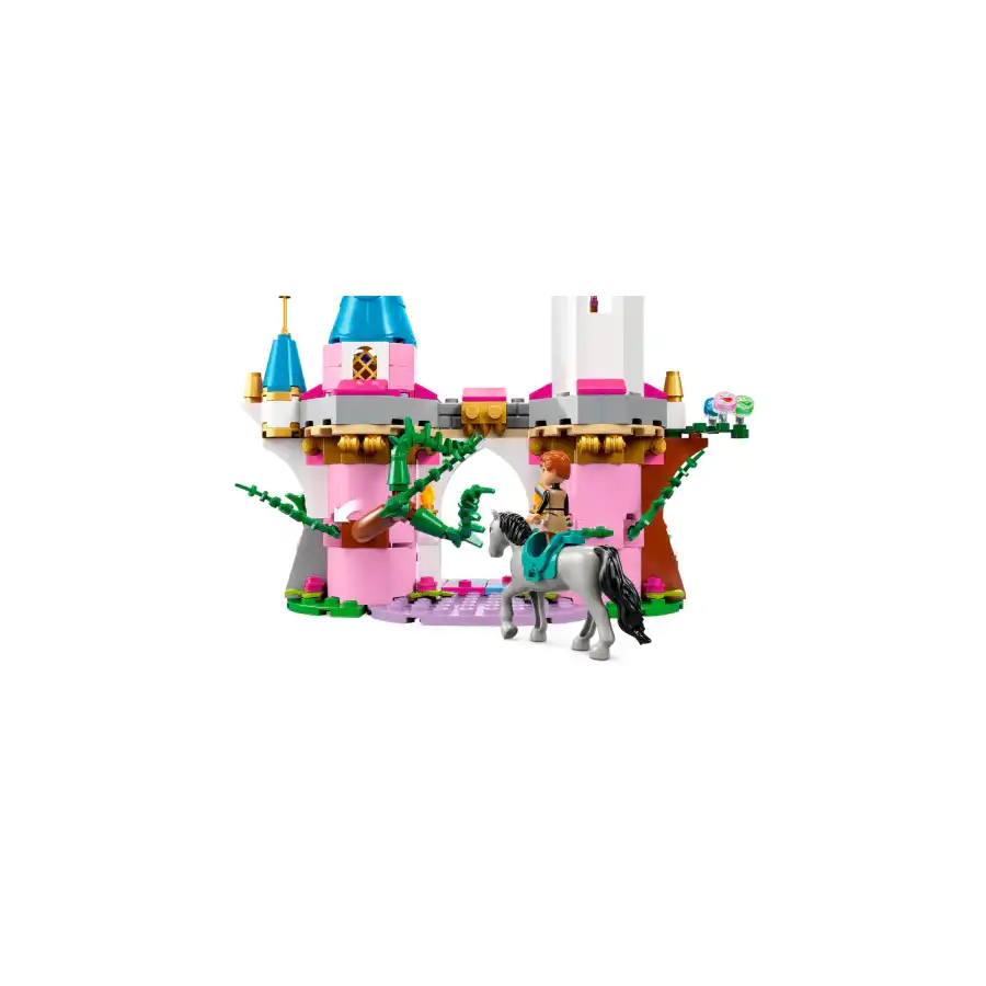 LEGO 43240 - Set Costruzioni Disney Princess Malefica Drago