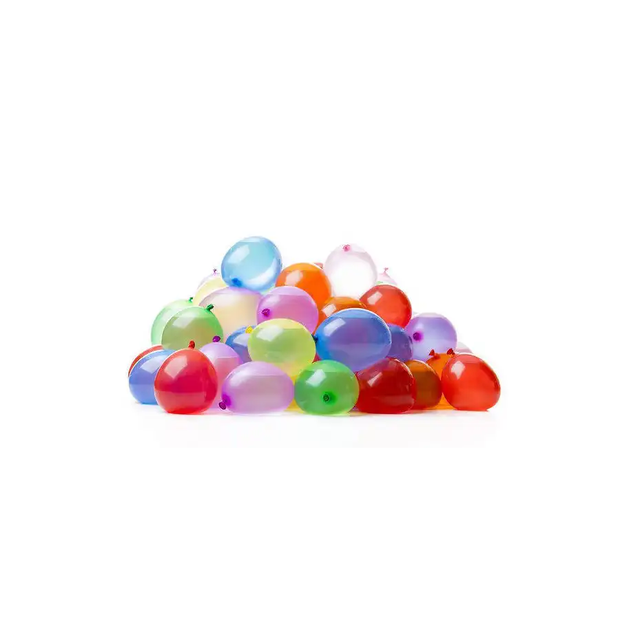 Bombe d'Acqua Multicolor - Blister 100 Pezzi