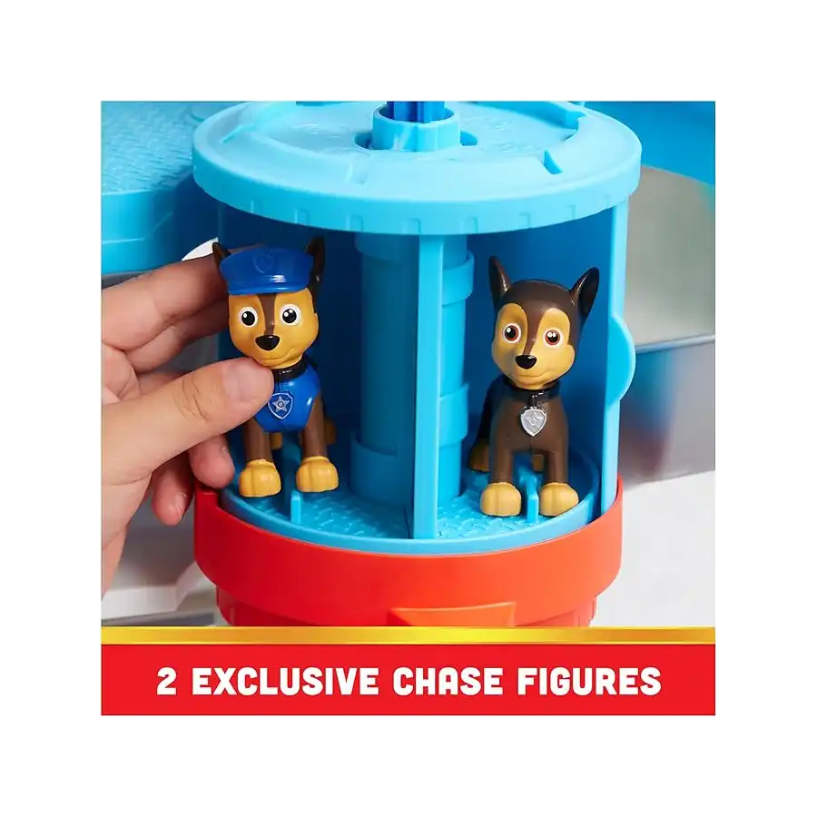 Spin Master 6065500 - Paw Patrol Quartier Generale