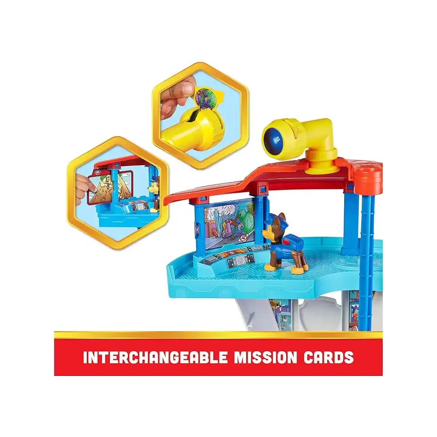 Spin Master 6065500 - Paw Patrol Quartier Generale