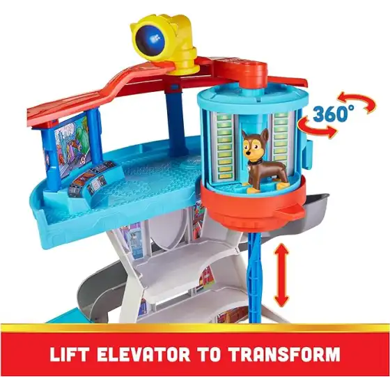Spin Master 6065500 - Paw Patrol Quartier Generale