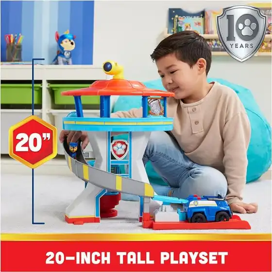 Spin Master 6065500 - Paw Patrol Quartier Generale