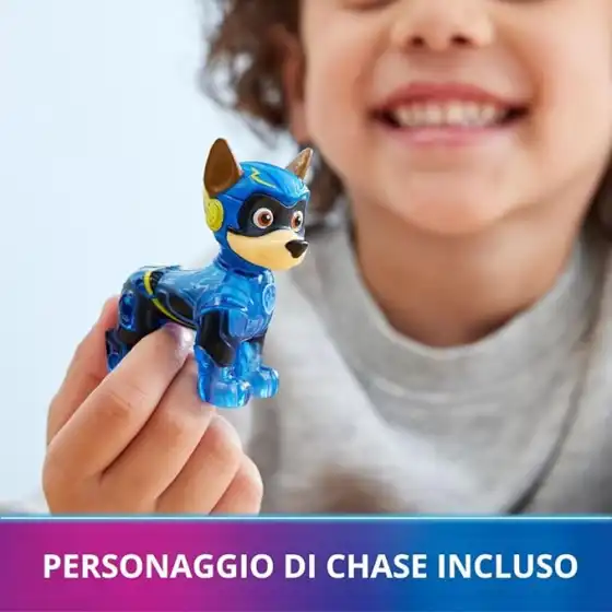 Spin Master 6067507 - Paw Patrol Veicoli Temat.Movie Chase