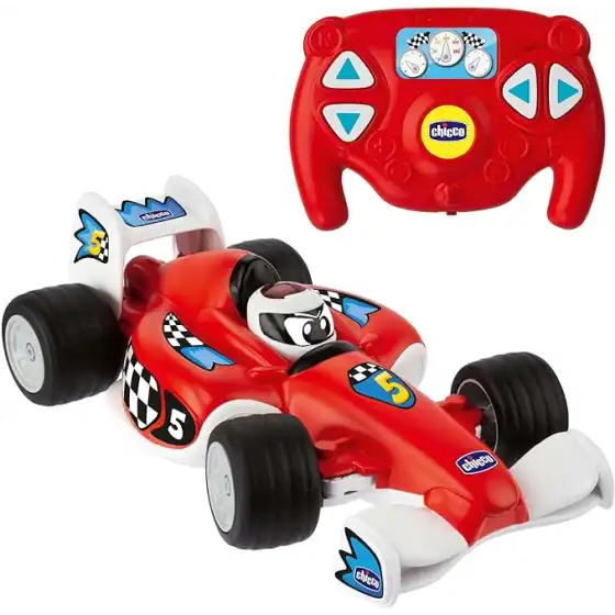 Chicco 11333 - Tom Macchina da Corsa RC