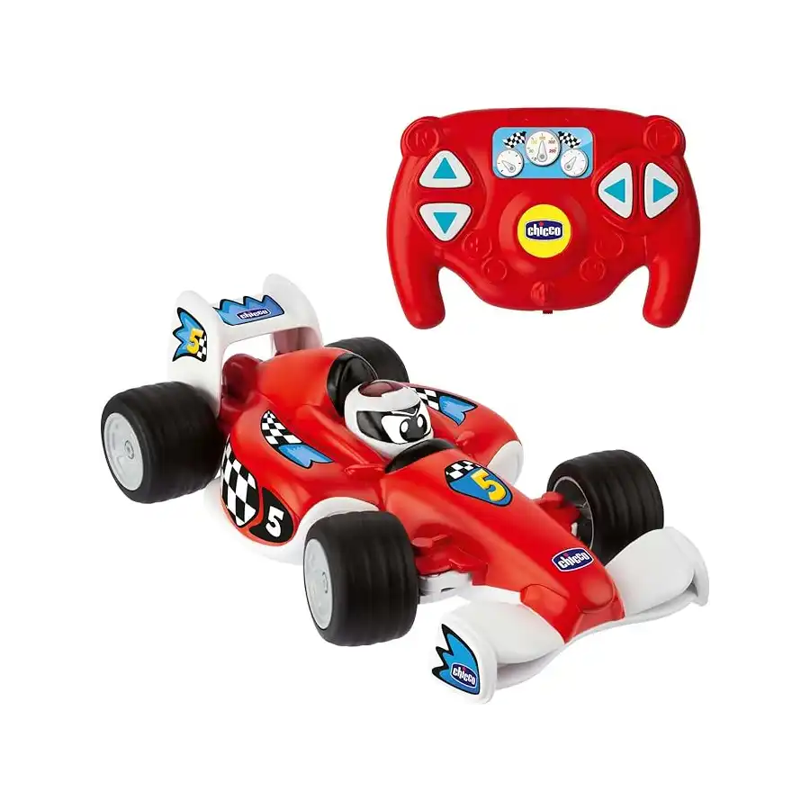Chicco 11333 - Tom Macchina da Corsa RC